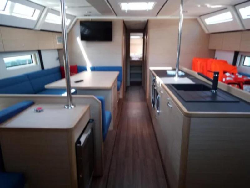 Dingac Bateau-hôtel Punat